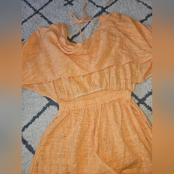 Free people pietro shorts romper size small - Picture 7 of 8